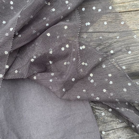 BabyGap Toddler Glitter Tiered Dress 2T - Picture 11 of 15